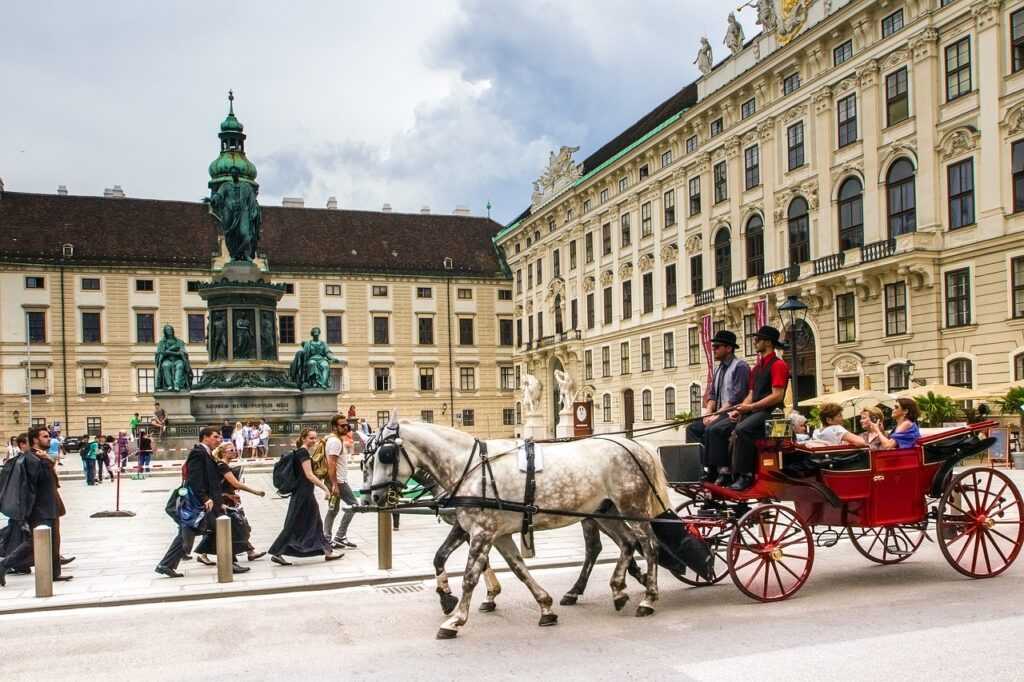 Wien Itävalta