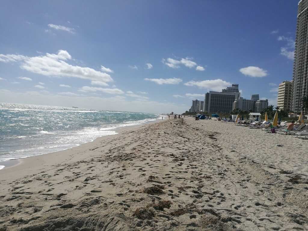 Miami Beach USA