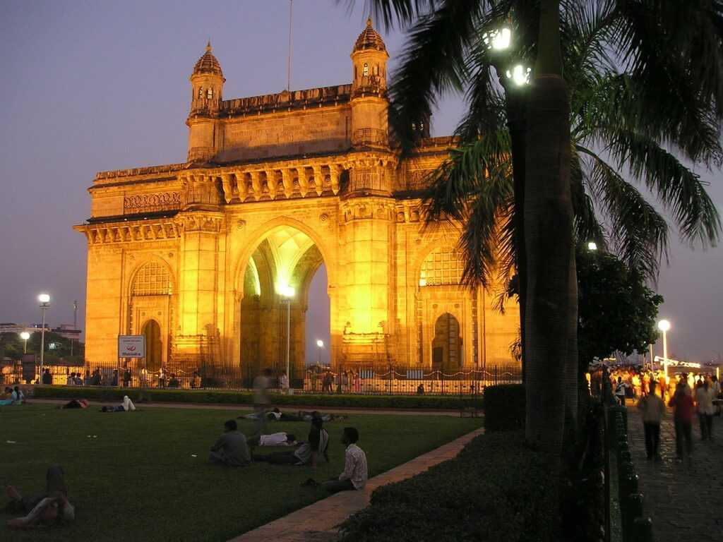 Mumbai Intia