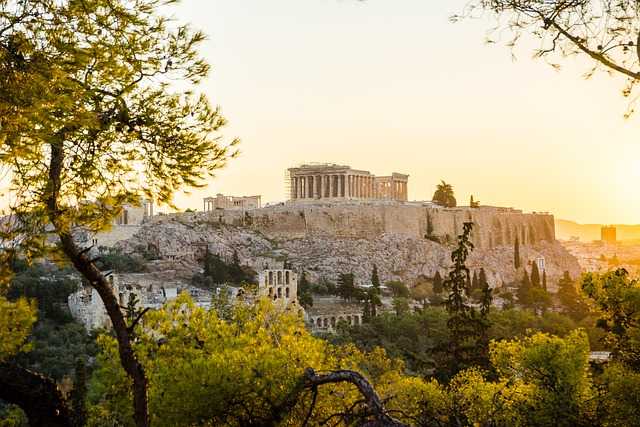 Akropolis Ateena