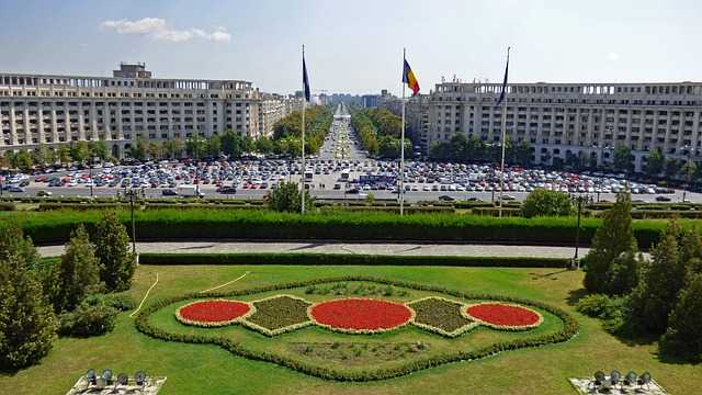 Bukarest Romania