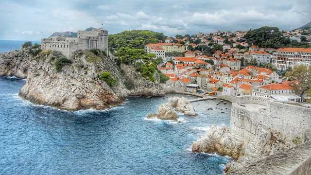 Dubrovnik-Kroatia