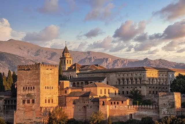 Granada Espanja