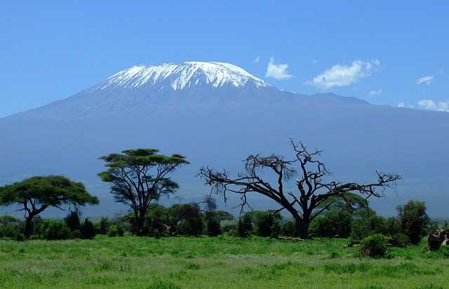 Kilimanjaro Tansania