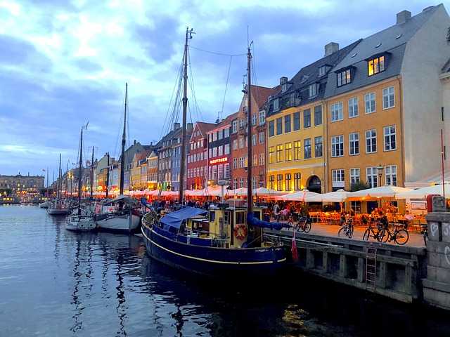 Kööpenhamina Tanska