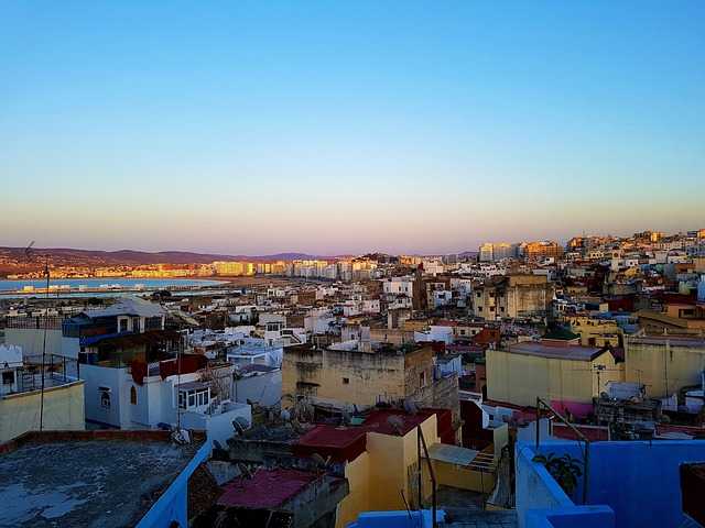 Tanger Marokko