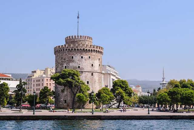 Thessaloniki Kreikka