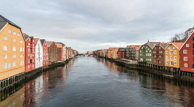 Trondheim Norja