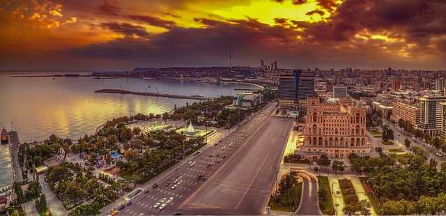 Baku-Azerbaidzan