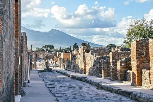 Pompeiji-Italia