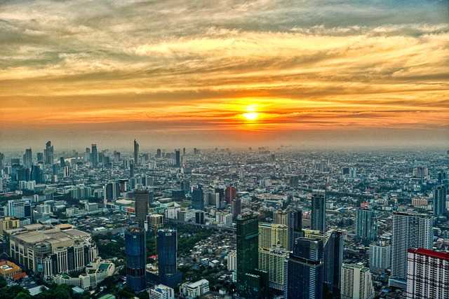 Bangkok Thaimaa