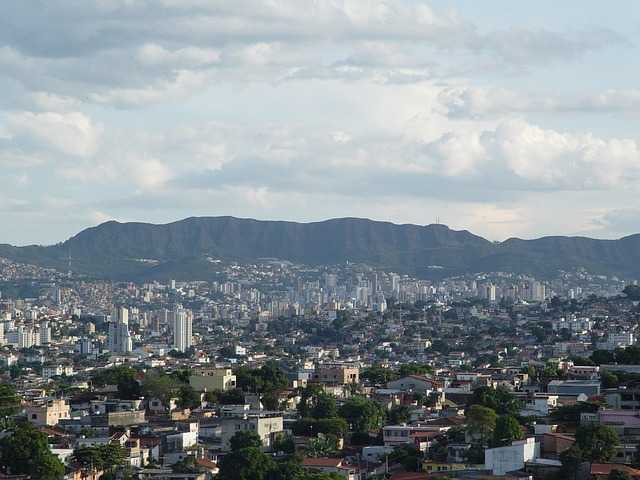 Belo Horizonte Brasilia