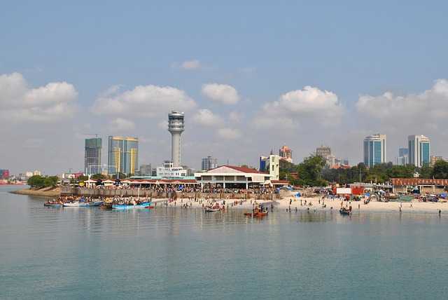 Tansania Dar es Salaam