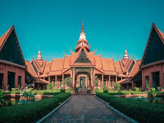 Phnom Penh Kambodza