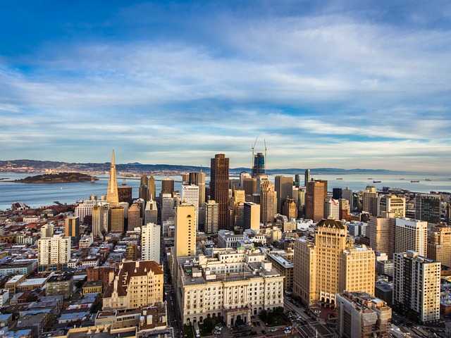 San-Francisco-Yhdysvallat