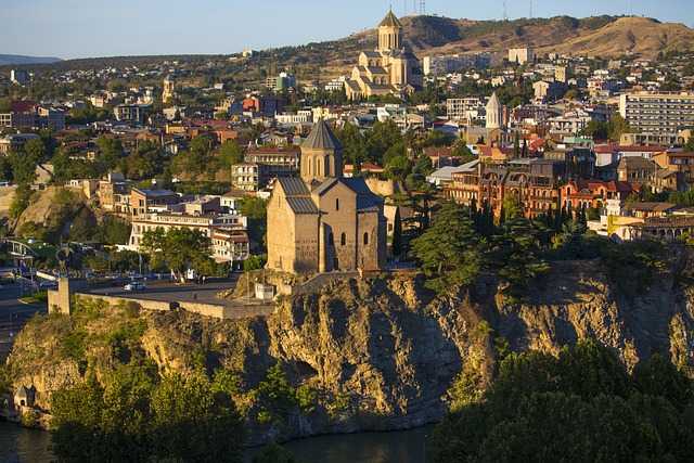 Tbilisi-Georgia