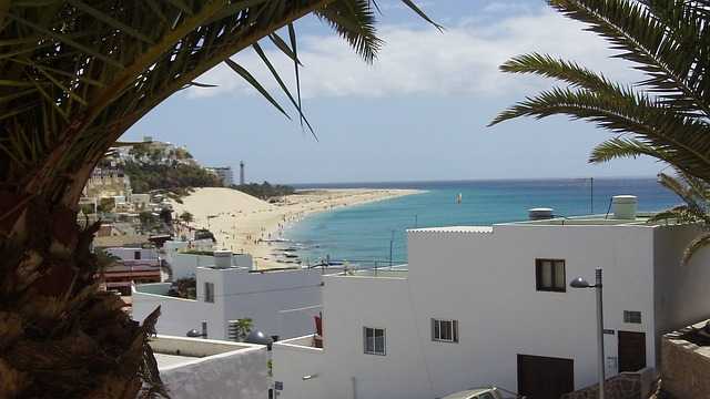 Fuerteventura-Espanja