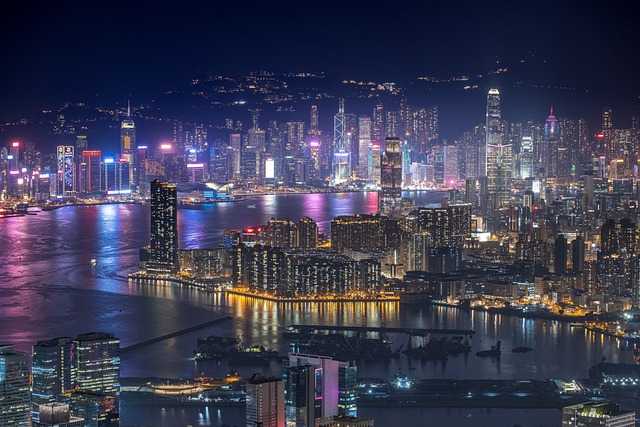 Hongkong-Kiina