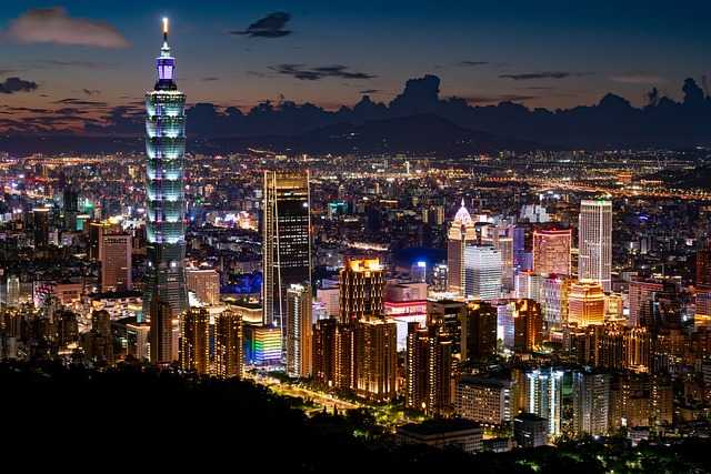 Taipei-Taiwan