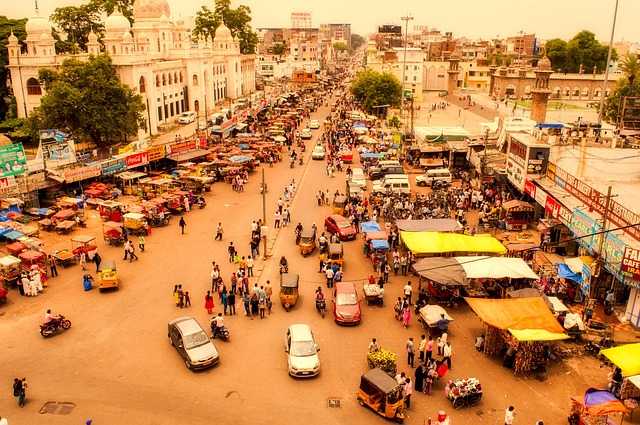 Hyderabad-Intia