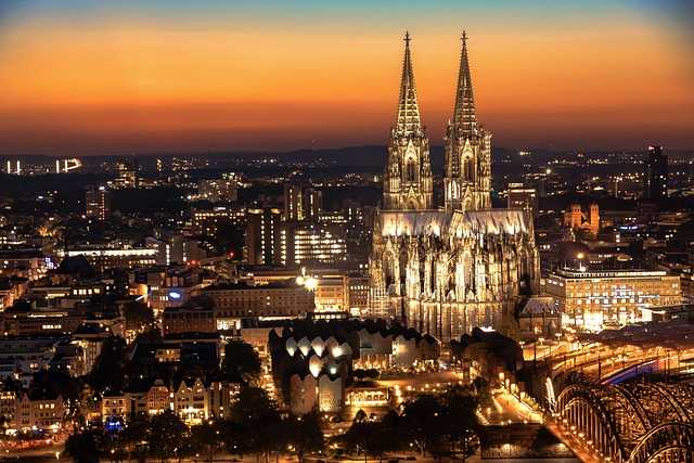 Köln-Saksa