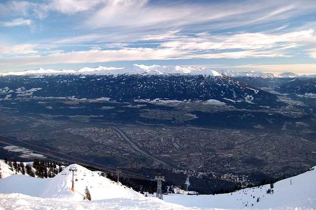 Innsbruck-Itävalta