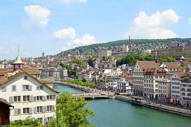Zurich-Sveitsi