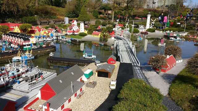 Legoland-Tanska