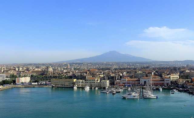 Catania-Italia