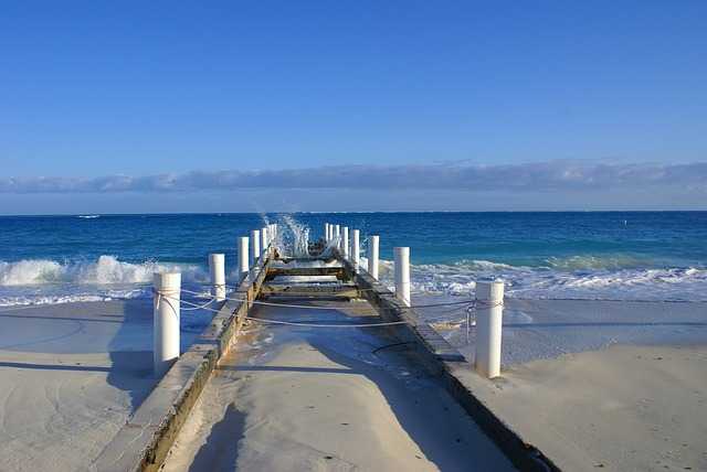 Turks-Caicos-Karibia