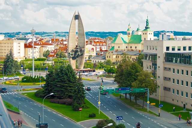 Rzeszow-Puola